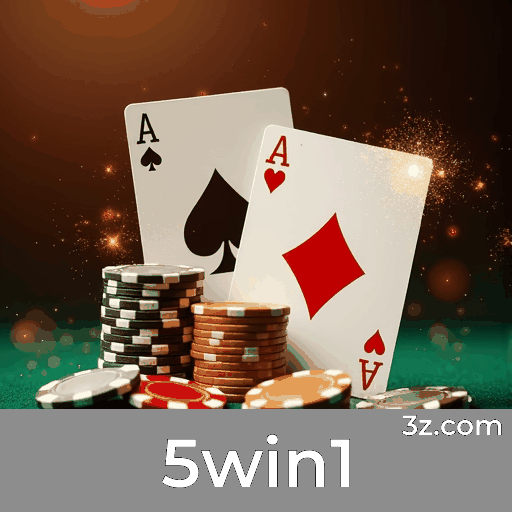5win1.com - Descubra o Melhor Cassino Online e Apostas no Brasil - 5win1